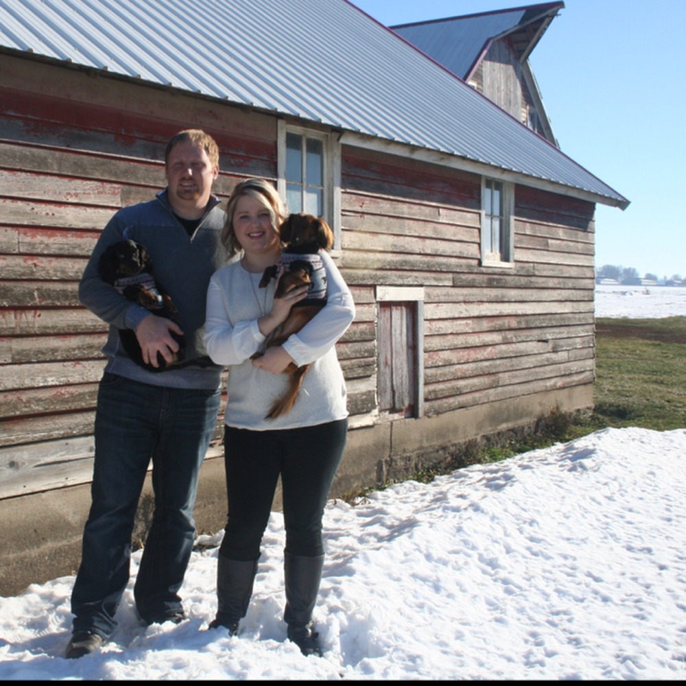 Meet your Posher, Chad & alyson